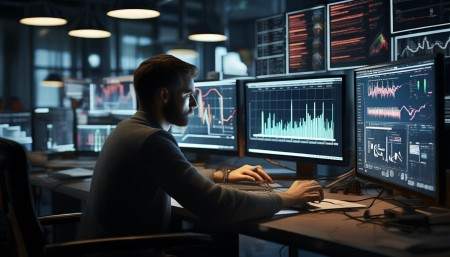 不过话说回来，这岗位也不是谁都能干的。首先你得有耐心。客户数据那么多，分析起来特别枯燥。今天看转化率