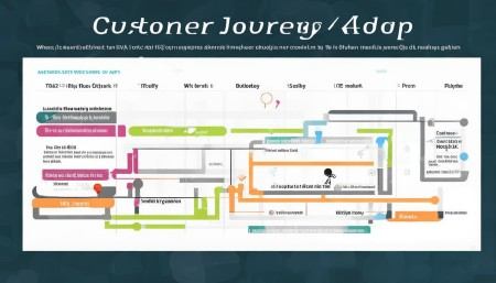 还有些高级功能，比如客户旅程地图。简单说就是把客户从第一次接触到最终成交的全过程可视化。你在图上一眼