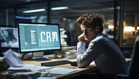 不过你也别指望CRM能解决所有问题。它本质上是个工具，能不能发挥价值，还得看你怎么用。就像我有个同行