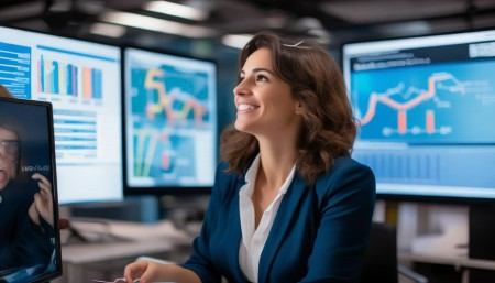 我之前试用Salesforce的时候，就特别感动。他们不仅给了一个月的全功能权限，还安排了一个客户成