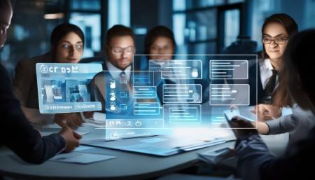 当然了，光有同步还不够，权限管理也得跟上。毕竟不是所有客户信息都适合全员可见的。比如有些大客户还在谈