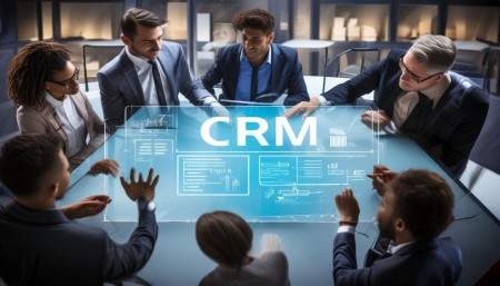 还有一个特别重要的点，很多人忽略了——CRM不是销售部门的事，而是全公司的事。你想想，客户跟客服吵架