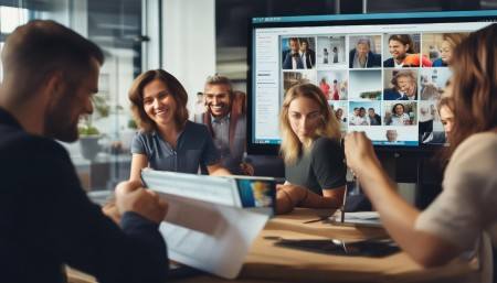 问：怎么让团队觉得CRM是“温暖的”而不是“冰冷的”？
答：有几个办法：一是让员工参与系统优化，有