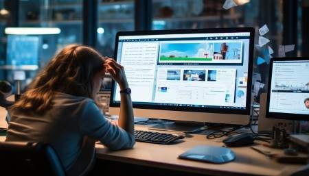 不过说真的，刚开始用的时候，我还真有点不适应。每天打开电脑，一堆弹窗、提醒、任务列表，搞得我头都大了