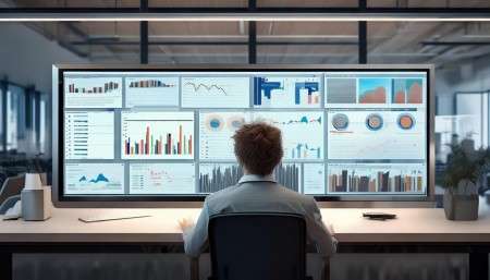 说实话，要不是有CRM的数据支持，他自己哪能发现这个问题？以前都是凭印象评价员工，现在可是实打实的数