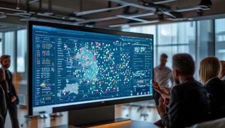 我最近还接触到一个制造业客户，他们用CRM管理经销商网络。每个经销商的进货量、销售进度、库存情况都实