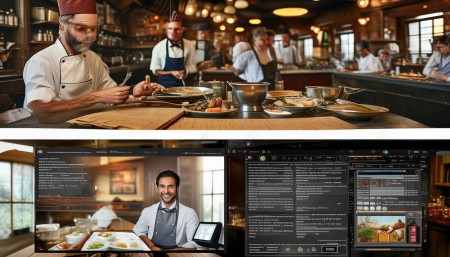 现在回头看看，从最初的手工记账本，到现在的智能CRM，餐饮业的变化真是翻天覆地。但核心没变——还是想