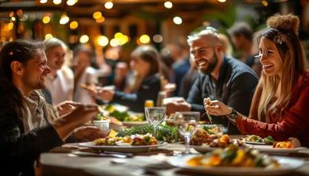 你还别说，有些餐厅用CRM系统还玩出了社交感。比如他们搞会员日，邀请忠实顾客来试吃新品，边吃边聊，收