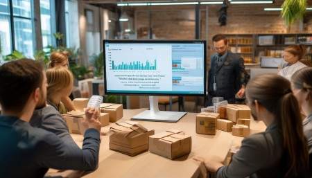 比如系统发现最近三个月有12个客户提到“包装太简陋”，管理层一看数据，就知道该改进包装了。等新包装上