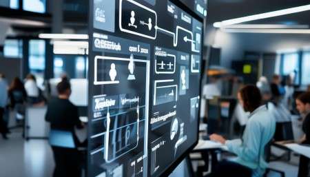 我之前接触过一家做工程项目的公司，他们的销售流程特别复杂，从线索获取到签合同，中间要经过七八个环节，