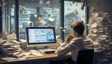 有时候我会想，如果没有CRM，我们的工作会是什么样子？大概还是会像从前那样，被琐碎的事务缠身，错过无