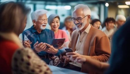 A：不是的。虽然年轻人更活跃在社交媒体，但中老年群体也在快速融入数字生活。关键是找到目标客户的社交习