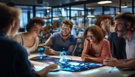 甚至我在考虑，能不能把这个软件推荐给我们行业的其他小企业？大家都是从零开始打拼的，谁不想用最少的成本