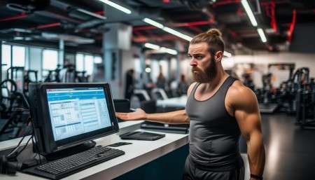 当然啦，也不是所有商家都用得好。我就遇到过一家健身房，明明注册时填了一堆信息，结果去了三次，前台还问