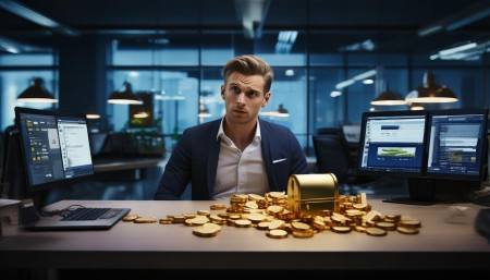 而且你知道最怕的是啥吗？就是一个销售离职了，把他手里的客户全带走了。这种情况太常见了。以前我就见过一