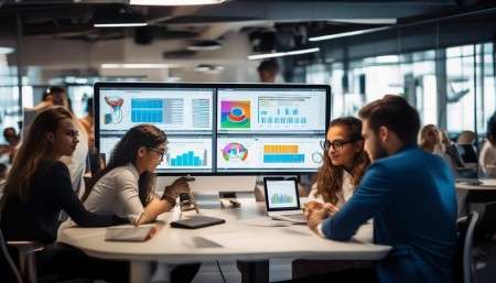 我见过一个公司，用了CRM之后，销售团队的整体效率提升了40%。为啥？因为以前大家都是凭感觉干活，现