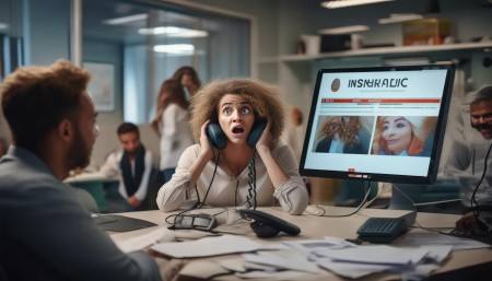 我自己就遇到过这种事。有次我在一家保险公司咨询完车险，没两天就接到七八个不同业务员的电话，全是一个公