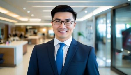 但现在不一样了。你走进一家现代化的银行网点，可能还没进门，就有大堂经理微笑着迎上来：“张先生，您来了