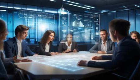 所以说，CRM不仅是管理工具，更是决策参谋。它让企业的经营变得更透明、更科学。以前我们做决策靠经验、