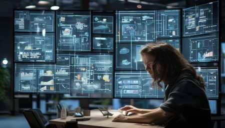 于是我就开始研究CRM整体解决方案。这一研究不要紧，发现里面门道可真不少。原来CRM不只是一个软件那