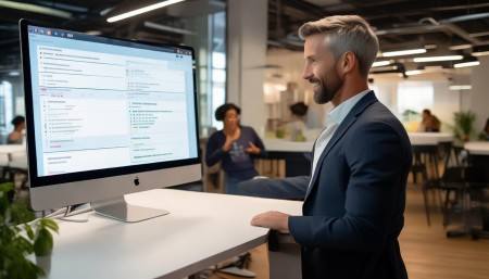 而且你知道吗？这种系统特别适合那些靠人脉做生意的小老板。比如开美容院的、做家装设计的、卖保险的、做教