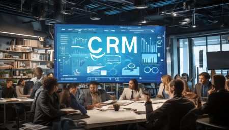 总之啊，无论哪个行业，只要涉及客户，就绕不开CRM战略。它不是某个部门的专属工具，而是整个企业经营思