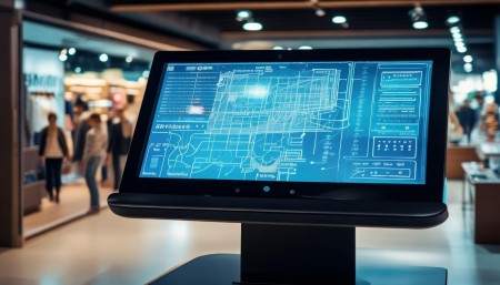 零售业的CRM越来越依赖线下数字化。智能POS机、人脸识别摄像头、Wi-Fi探针等设备，能捕捉顾客进