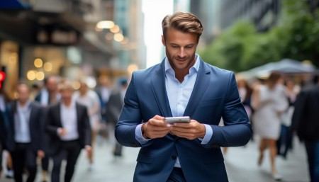 而且你别说，手机CRM真的特别适合我们这种经常在外面跑的人。比如我昨天去见一个客户，路上堵车，本来以