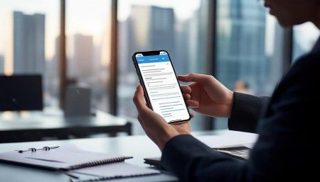 而且现在远程办公也挺普遍的，有了CRM，不管你在办公室、在家，还是在外面跑客户，只要手机在手，客户信