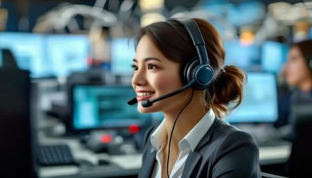 所以啊，别小看一次普通的客服电话。它背后，可能藏着一整套复杂的系统协作。而这一切的努力，最终都是为了