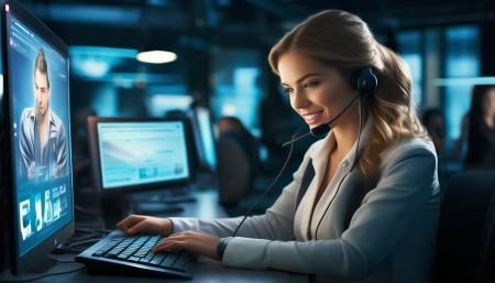 哎，你有没有发现，现在咱们打电话给客服的时候，感觉好像比以前顺多了？以前打个电话，等半天不说，还得重