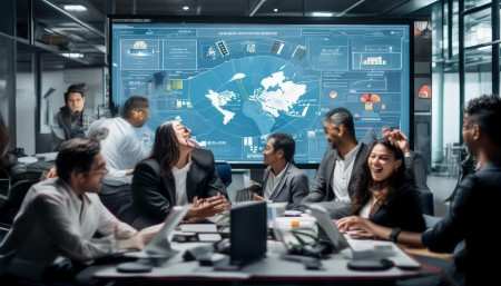 你看那些大公司，像华为、阿里、腾讯，早就有一整套成熟的客户管理体系了。但他们也不是一开始就有的，也是