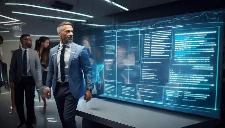 还有一次，有个大客户突然提出要终止合作，我们紧急调出他在系统里的全部互动记录，发现过去三个月他打了五