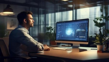 我问过老李，用了CRM之后最大的变化是什么？他说：“最明显的就是心里有底了。”以前总担心漏掉客户、搞