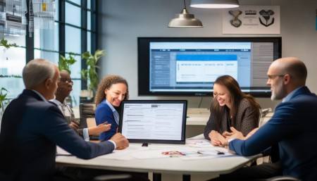 所以啊，选CRM开发公司真的得擦亮眼睛。你得看他们有没有行业经验，做过哪些类似项目，团队是不是有懂业