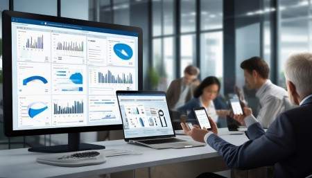 接着是销售易，这家公司背景挺强的，创始人来自用友，技术底子厚。我试用后感觉它的数据管理和分析能力特别