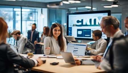 CRM-客户关系管理系统