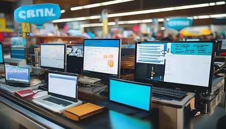 客户管理系统-客户信息管理平台