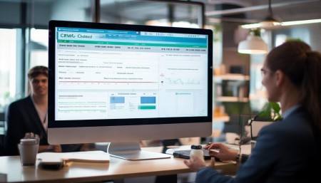 CRM客户管理-客户关系管理系统