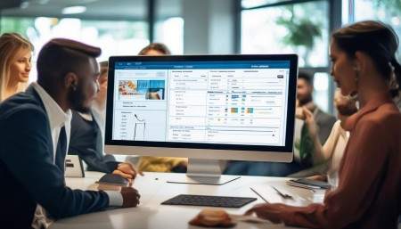销售CRM客户管理系统-客户关系管理销售系统