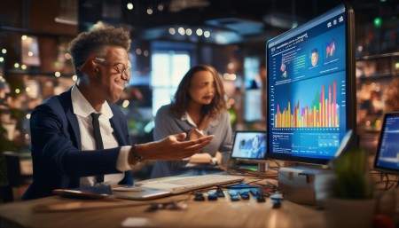 所以啊，CRM不是冷冰冰的机器，而是帮你更好地连接客户的桥梁。它解放你的时间，让你少做重复劳动，多花