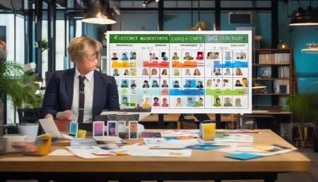 CRM客户分类-客户细分管理 CRM客户分类-客户细分管理