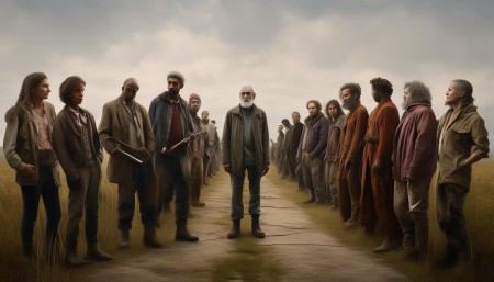 回头看看走过的路，我觉得最重要的不是技术多先进，而是人心齐不齐。如果大家都抱着“应付差事”的心态去用