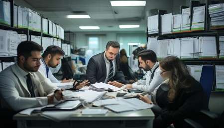 可问题来了，保险公司那么多客户，每天打来的电话、发来的微信、填的各种表格，他们怎么管得过来呢？总不能