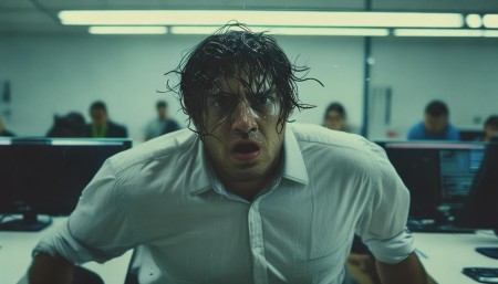 可到了中午，问题就开始冒出来了。财务部说发票模块打不开，客服部反映客户历史记录丢失，最离谱的是销售部