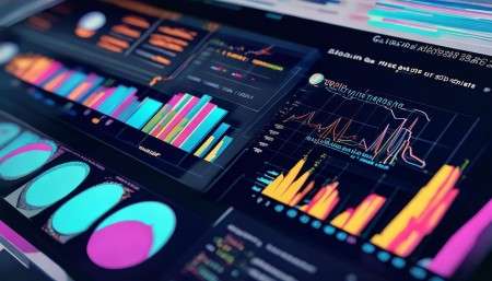 还有啊，这个模块还能帮你分析业绩。比如你可以看看这个月哪个销售员签单最多，哪个产品的成交率最高，哪些