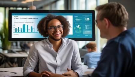 最重要的是，整个团队的工作效率明显提升了。销售不再为找客户信息发愁，管理层也能实时掌握业务动态，决策