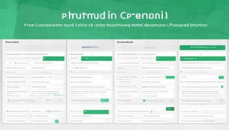 Q：免费版和付费版主要差在哪里？
A：主要差在高级功能上，比如自动化营销、电话集成、AI分析、多层