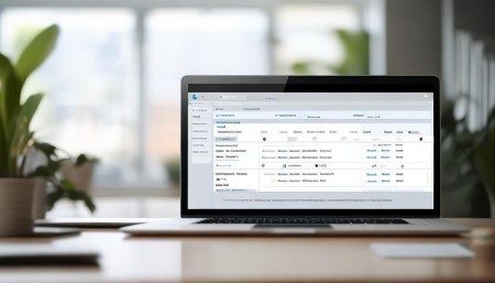 刚进去界面的时候，我还觉得有点土，没那些商业软件那么花哨。但用着用着，我发现它功能其实挺全的。客户信