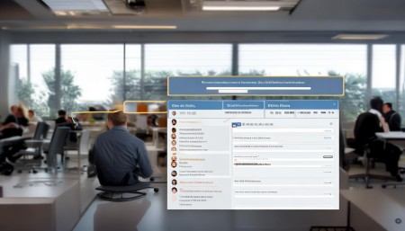 还有一个容易被忽视的点，就是搜索功能。客户多了以后，靠滚动列表找人根本不现实。所以强大的搜索必不可少